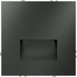 Встраиваемая LED подсветка с датчиком движения (титан) Voltum S70 VLS070706