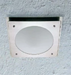 Уличный встраиваемый светильник Oasis Light INOX 77803