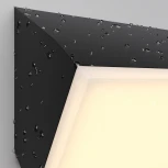 Настенный уличный светильник Maytoni Brick O436WL-L20GF3K (LED, 220V, IP54)