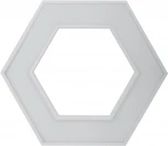 Подвесной светильник светодиодный ЭРА SPO-124-W-40K-051 (220V, на тросе, IP40)