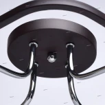 Потолочная люстра DeMarkt Тетро 673010604