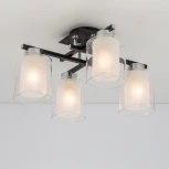 Потолочная люстра на штанге Citilux Диез CL111141 (220V)