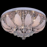 Потолочная люстра с пультом Reluce 55725-0.3-08