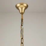 Подвесная люстра Favourite Sollemnis 2621-8P (220V, на цепи)