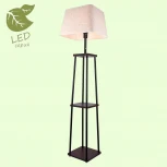 Торшер со столиком Lussole Lgo Wrangell GRLSP-0523 (220V, IP21)