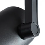 Трековый светильник Arte Lamp Traccia A2320PL-1BK (LED, 220V)