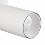 Трековый светильник Mantra Fuji 7200 (LED, 220V, круглые)