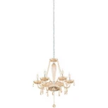 Подвесная люстра Eglo Basilano 39092 (220V, на цепи, подсвечник, свеча)