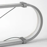 Подвесной светильник Lussole Hidalgo LSP-7410 (LED, 220V, на тросе, кольцо)