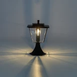 Наземный уличный светильник Citilux Forts CLU10C (220V, IP54)