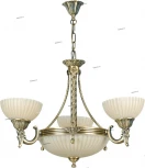 Подвесная люстра MW-Light Афродита 317010406