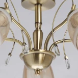 Потолочная люстра на штанге De City Блеск 315016105 (220V, подвески)