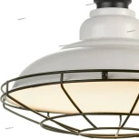 Подвесной светильник Lussole Loft Binghamton LSP-9848 (220V, на проводе, круглые, IP21)