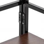 Стеллаж раскладной Пако 1200 2500000103957 Leset