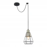 Подвесной светильник Maytoni Gosford T436-PL-01-GR