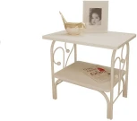 Прикроватная тумба Форвард МК-7, ММД 202,Белый