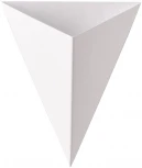 Настенный светильник Arte Lamp Trapeze A2033AP-1WH (LED, 220V)