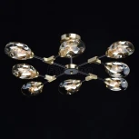 Потолочная люстра DeMarkt Гамбург 605012208