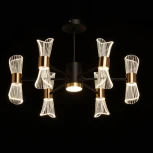 Потолочная люстра на штанге De City Оскар 510013907