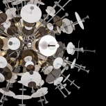 Подвесная люстра Avenir 10137/720 Chrome Loft It