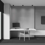 Накладной потолочный светильник Alfa LED 4000K 1x12Вт 24° Maytoni Technical C065CL-L12B4K (220V, куб)