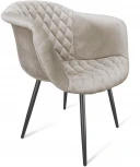 Стул SHT-ST31-С2/S95-1 лунный камень/черный муар Sheffilton 1293495403