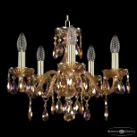 Подвесная люстра Bohemia 117 117/5/141 G M777