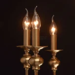 Подвесная люстра MW-Light Консуэло 614010608