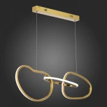 Подвесной светильник ST Luce Abra SL6505.203.26 (LED, 220V, на тросе)