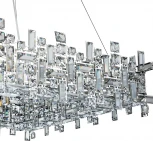 Подвесная люстра Indigo LASCALA V000402