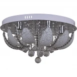 Потолочная люстра с пультом Reluce 55725-0.3-05