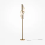 Торшер Marmo MOD099FL-02G