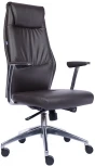 Компьютерное кресло London Экокожа Коричневый