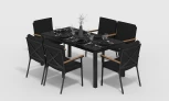 Обеденная группа Gardenini Calma DCLM.010618.С5
