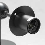 Бра Lussole Loft Hartwell LSP-8167 (220V, шар, IP21)