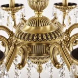 Подвесная люстра Bohemia 7510 75102/8/210 A FP