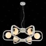 Подвесная люстра Maytoni Avola MOD431-PL-06-WS (220V, на тросе)