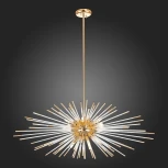 Потолочная люстра на штанге ST Luce Callio SL1097.203.09 (220V, шар)