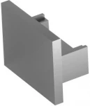 Торцевая заглушка для трека Denkirs Shine Base TR5735-DN темный никель (48V)