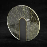 Настенный светильник светодиодный Lussole Benton LSP-7338 (220V, круглые)