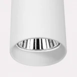 Накладной точечный светильник Crystal Lux CLT 015 015C WH (220V)