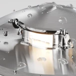 Встраиваемый светильник уличный IP65 Maytoni Flash O044DL-L1S3K (LED, 220V, круглые)