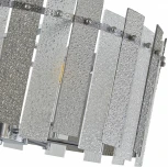 Потолочная люстра хрустальная на штанге Arte Milano Sorrento-2109 372109/6/80/500 CR (220V)