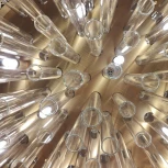 Подвесная люстра Cloyd Tubeo 10633 (220V, на тросе)