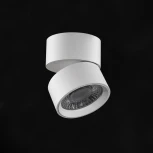 Точечный светильник накладной Lumker RINK R-SSF-WH-WW (LED, 220V, круглые, IP44)