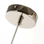 Подвесной светильник Favourite Fest 2751-1P (220V, на проводе, шар)