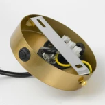 Подвесной светильник Lussole Laredo LSP-8845 (220V, на проводе, круглые, IP21)