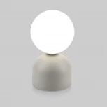 Настольная лампа TK Lighting Miki 16038 (220V, шар)