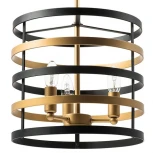 Подвесная люстра Lightstar Epsilon 735030 (220V, на цепи, круглые)