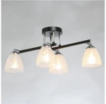 Потолочная люстра De City Тетро 673017204